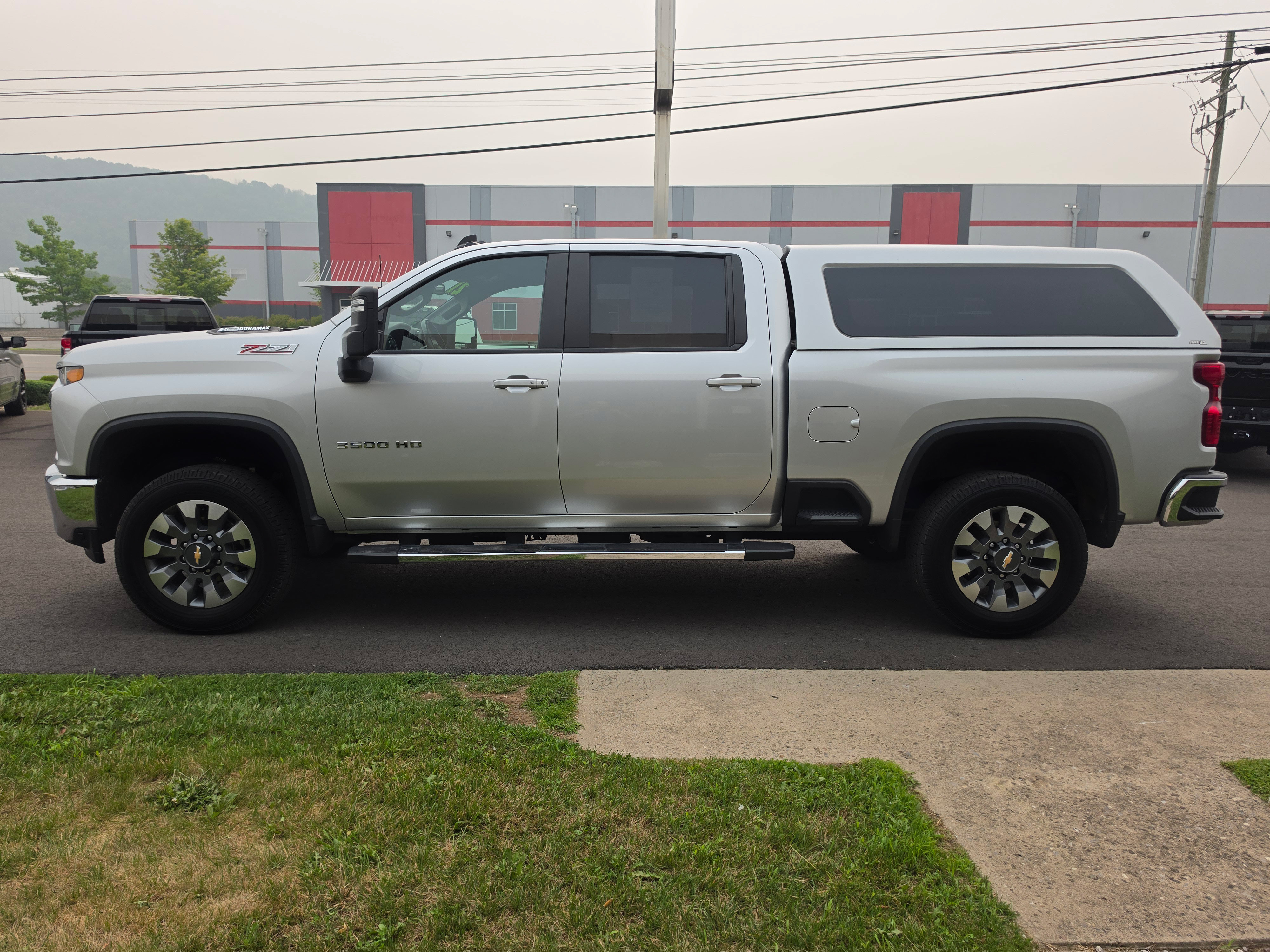 Used 2021 Chevrolet Silverado 3500 LT w/ Convenience Package AWD/4WD image 7
