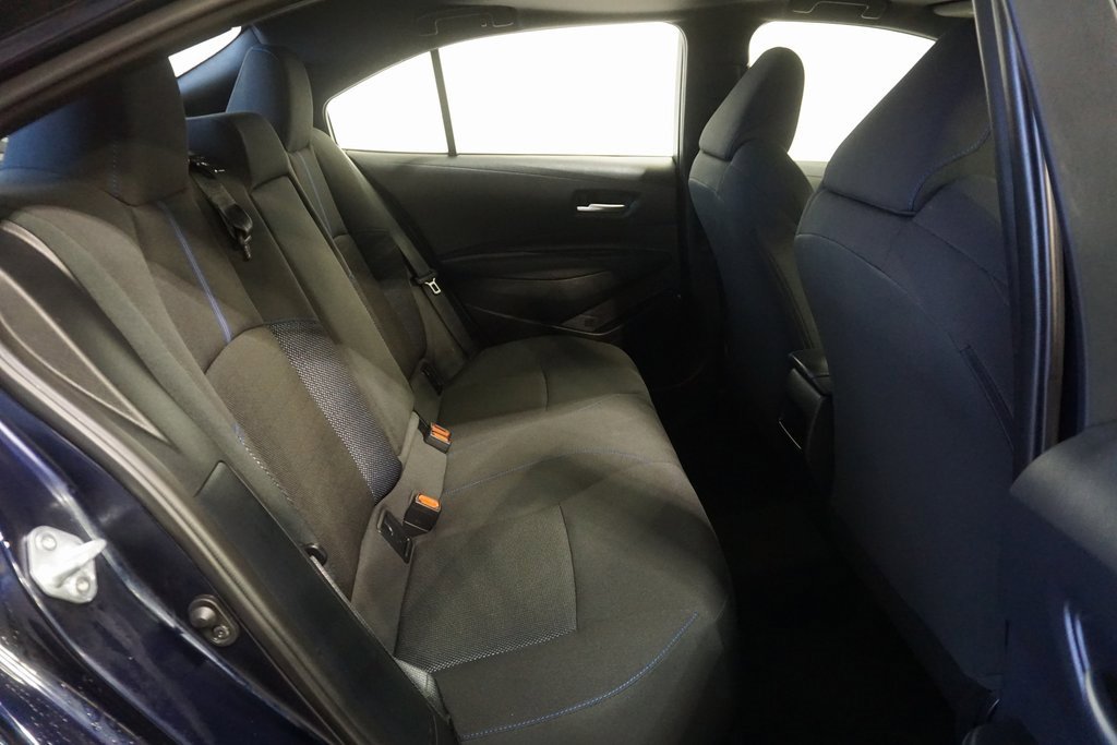 Certified 2022 Toyota Corolla SE w/ SE Premium Package image 22
