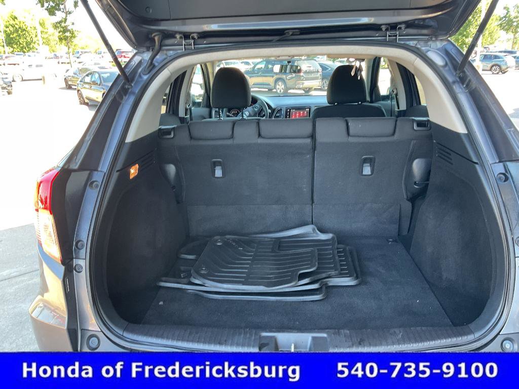Used 2016 Honda HR-V EX image 21