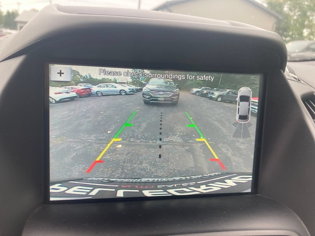 Used 2018 Ford Escape SEL AWD/4WD image 25