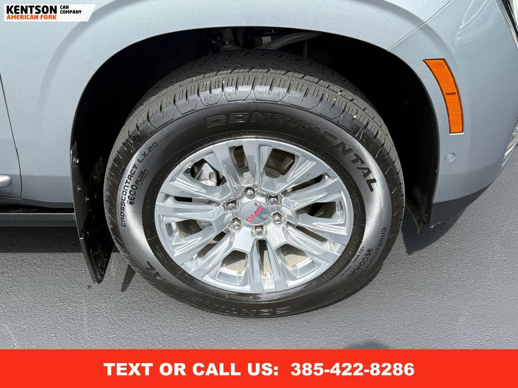 Used 2025 GMC Yukon XL Denali image 16