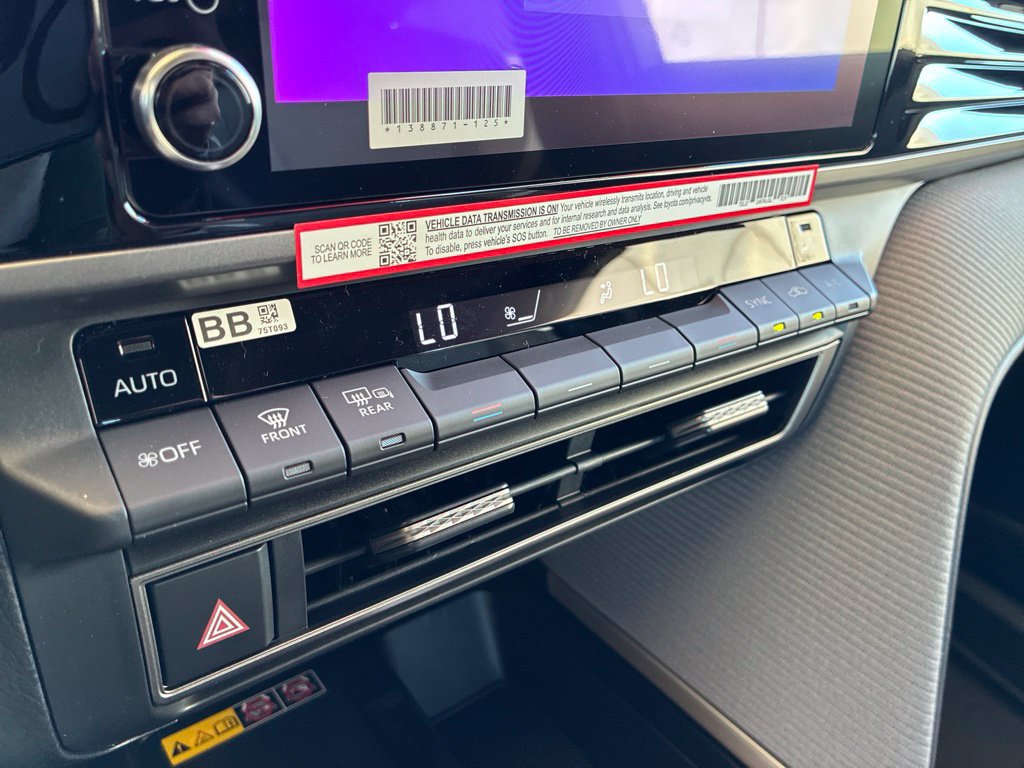 New 2026 Toyota Camry SE FWD image 33