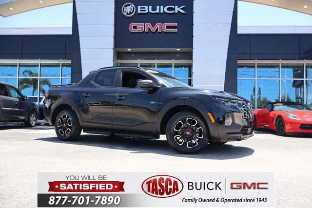 Used 2024 Hyundai Santa Cruz XRT AWD/4WD image 1