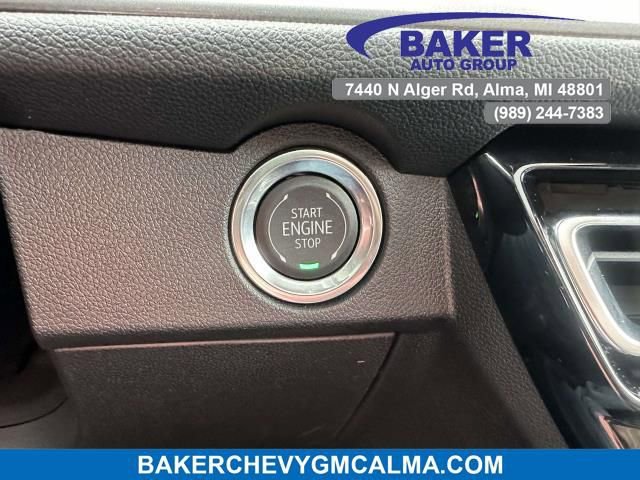 New 2026 Chevrolet Traverse LT w/ Sun and Wheel Package image 17