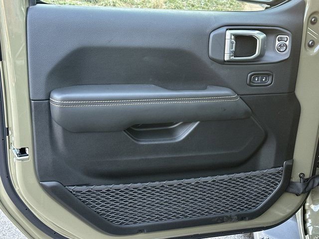 New 2026 Jeep Wrangler Sahara image 11