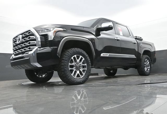 New 2026 Toyota Tundra 1794 Edition AWD/4WD image 28