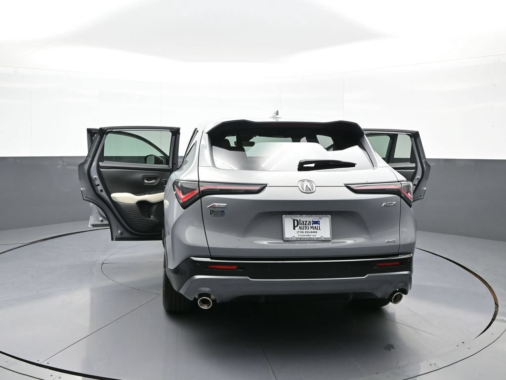 Certified 2025 Acura ADX A-Spec w/ Advance Package AWD/4WD image 47