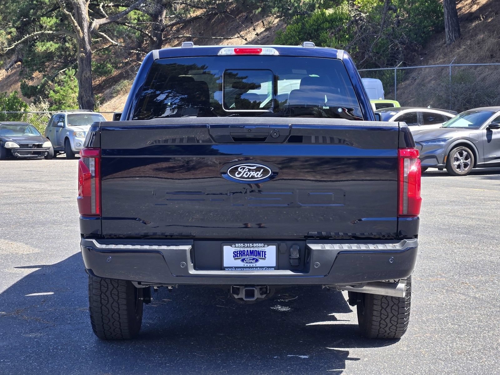 New 2026 Ford F150 XLT w/ Equipment Group 302A MID AWD/4WD image 5