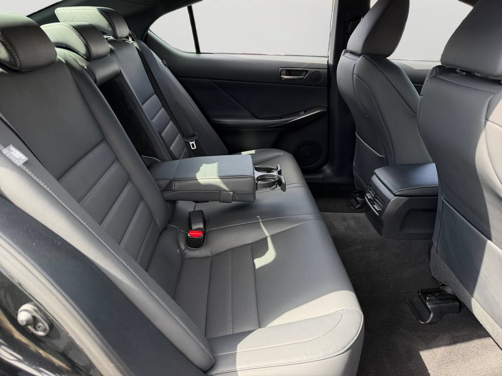 Certified 2023 Lexus IS 350 F Sport AWD/4WD image 9