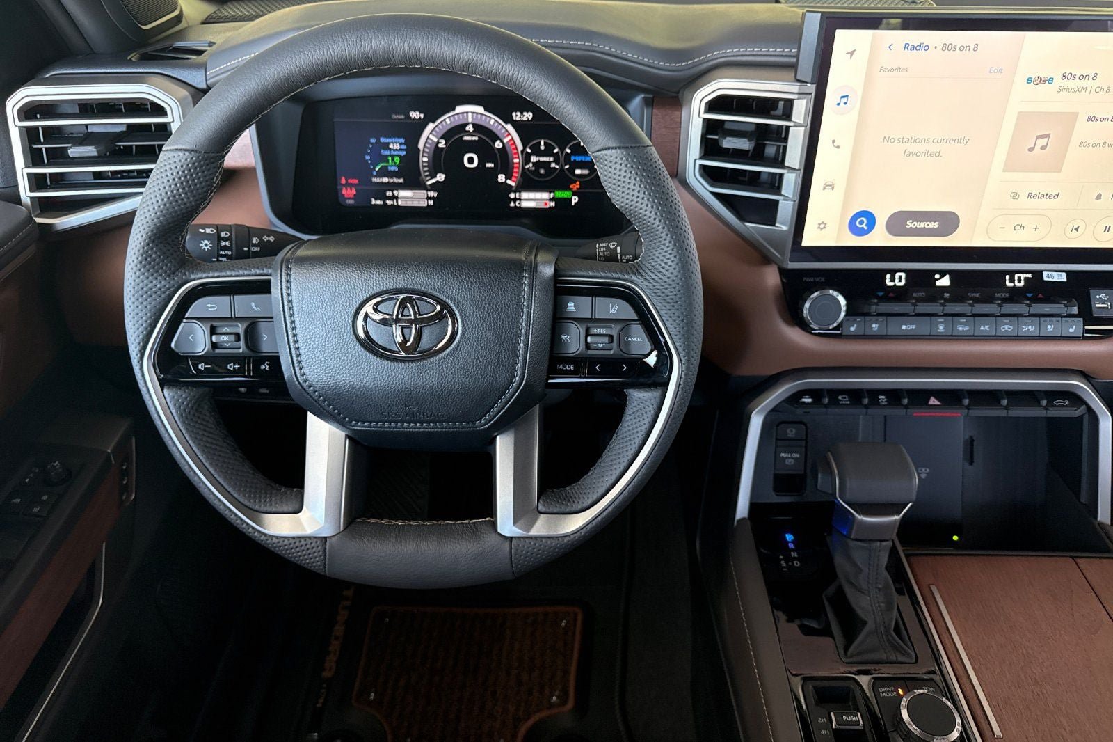 New 2026 Toyota Tundra 1794 Edition AWD/4WD image 17