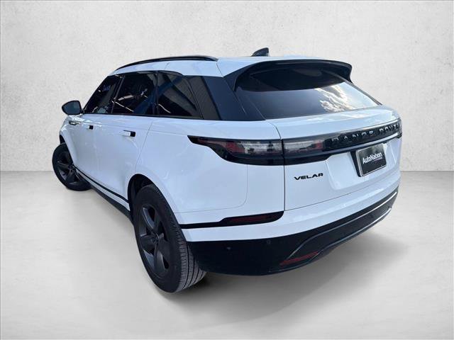 Used 2025 Land Rover Range Rover Velar Dynamic SE AWD/4WD image 3