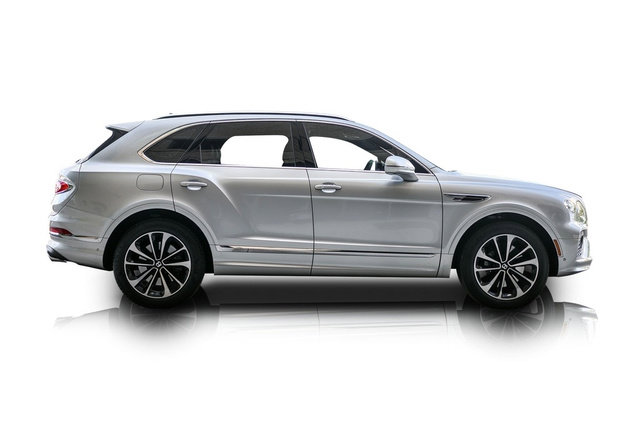Used 2021 Bentley Bentayga AWD/4WD image 2