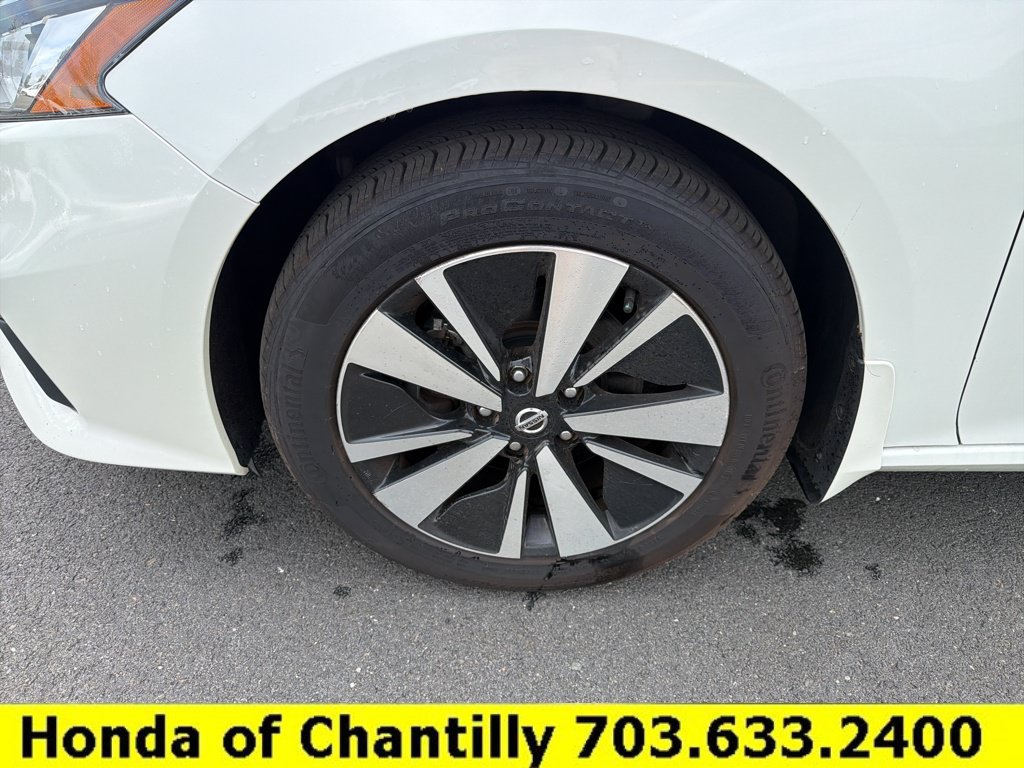 Used 2021 Nissan Altima 2.5 SV AWD/4WD image 28