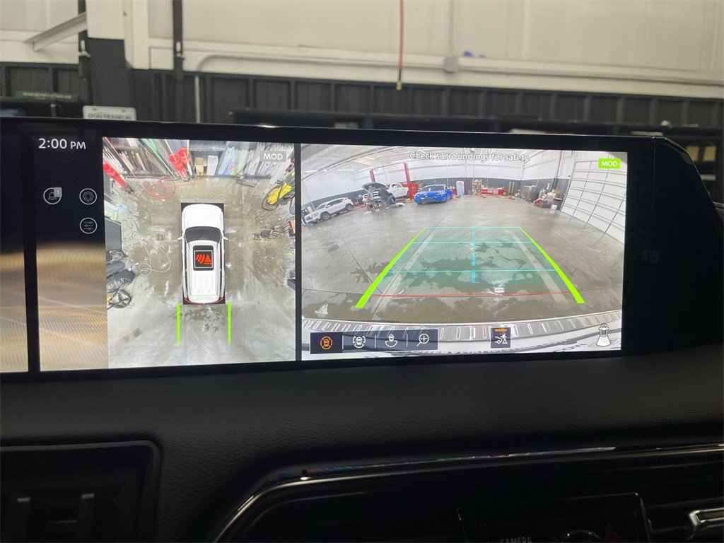 New 2026 Nissan Armada PRO-4X image 17