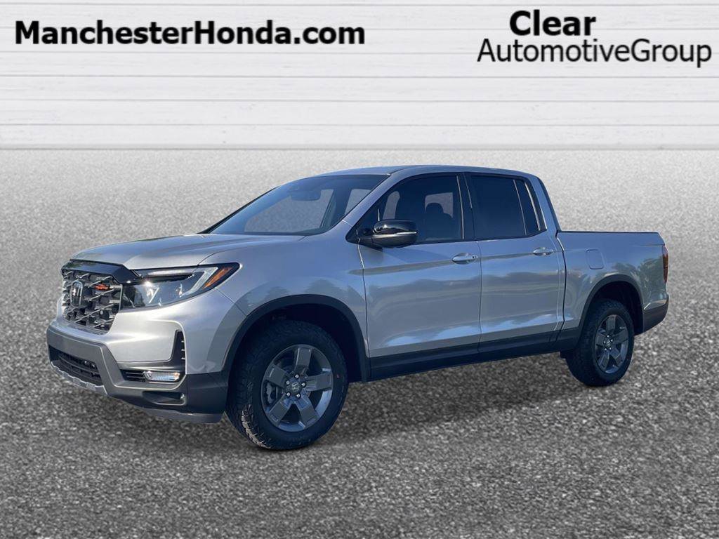 New 2026 Honda Ridgeline TrailSport image 1