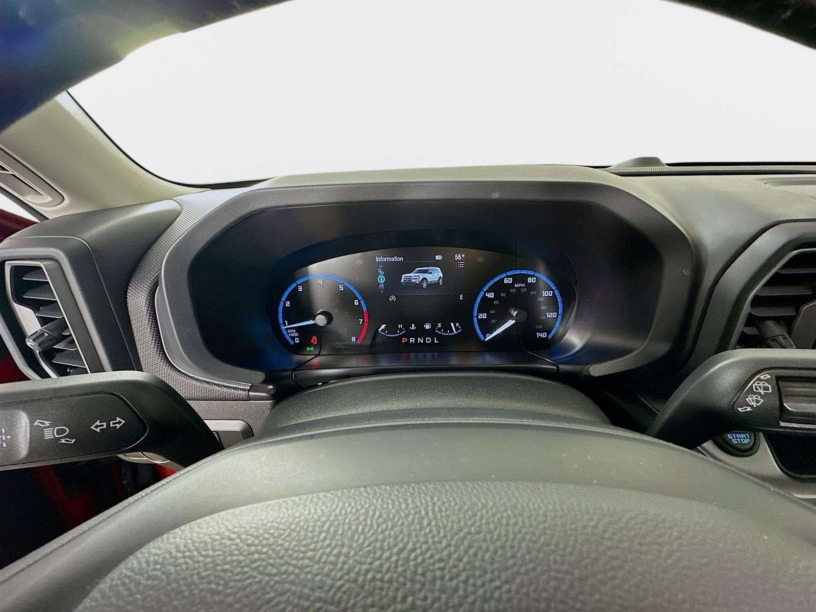 Used 2022 Ford Bronco Sport Big Bend w/ Convenience Package image 15