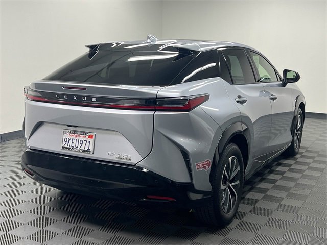 Certified 2023 Lexus RZ 450e Premium w/ Technology Package image 5