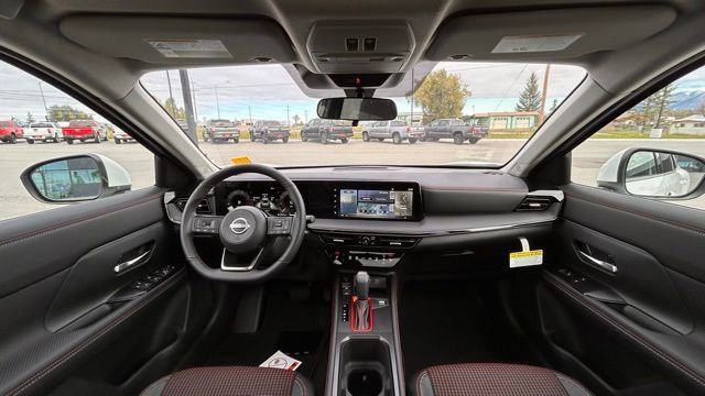 New 2025 Nissan Kicks SR w/ SR Premium Package image 10