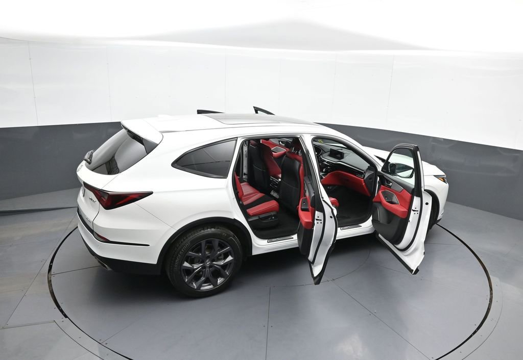 Certified 2024 Acura MDX A-Spec AWD/4WD image 47