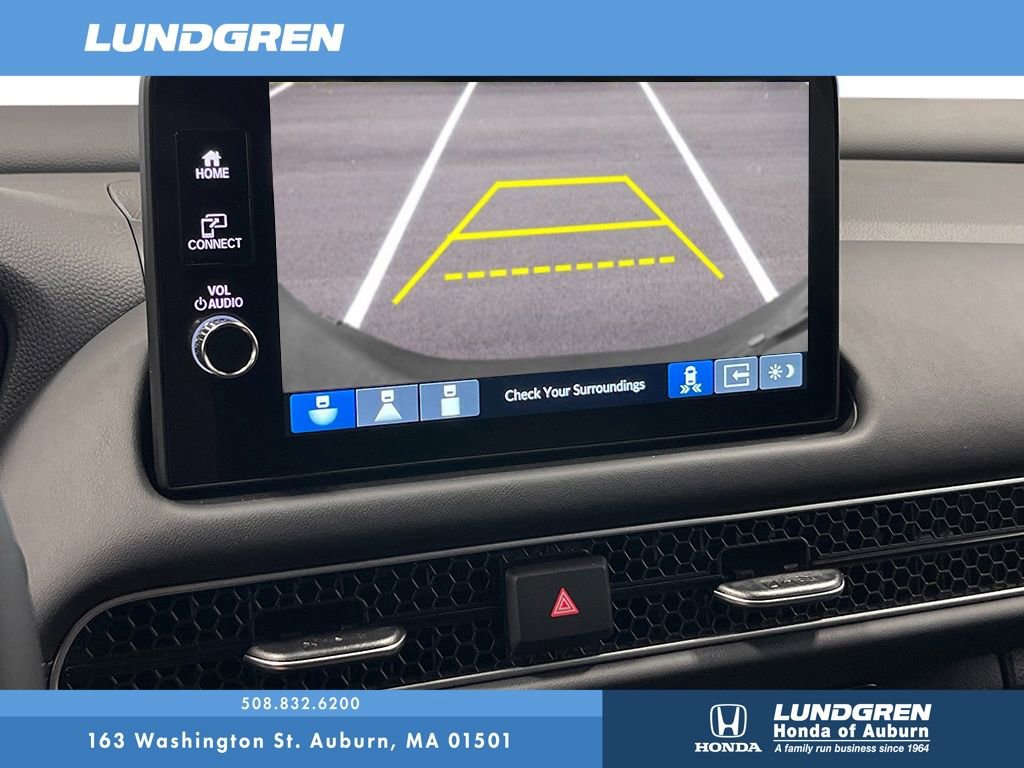 New 2026 Honda HR-V EX-L image 20