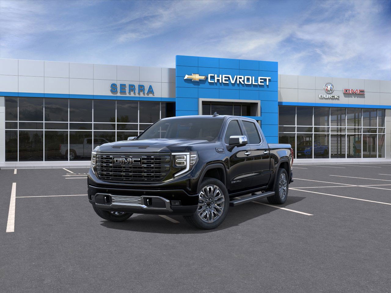 New 2026 GMC Sierra 1500 Denali Ultimate image 8