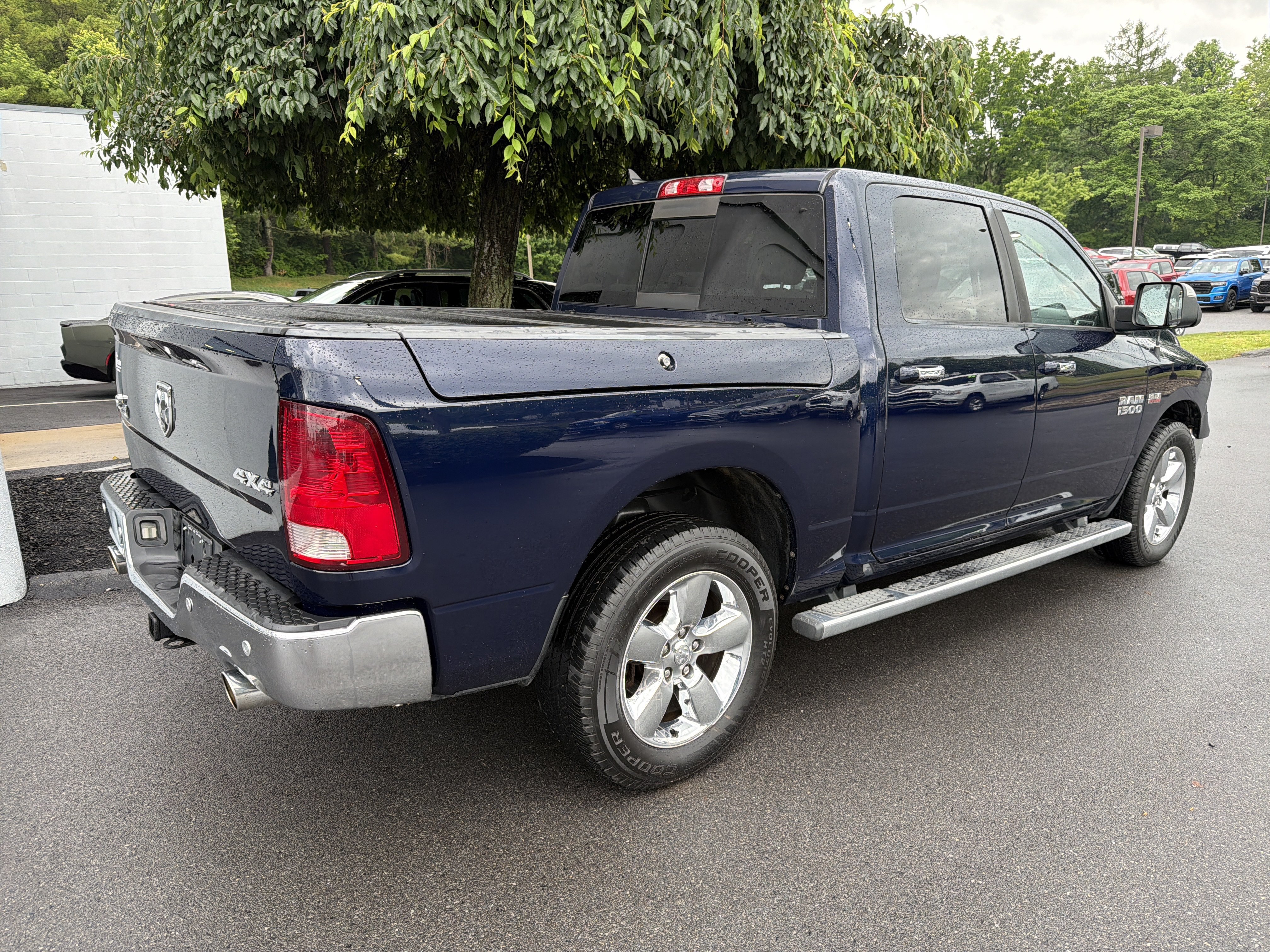Used 2014 RAM 1500 Big Horn AWD/4WD image 2