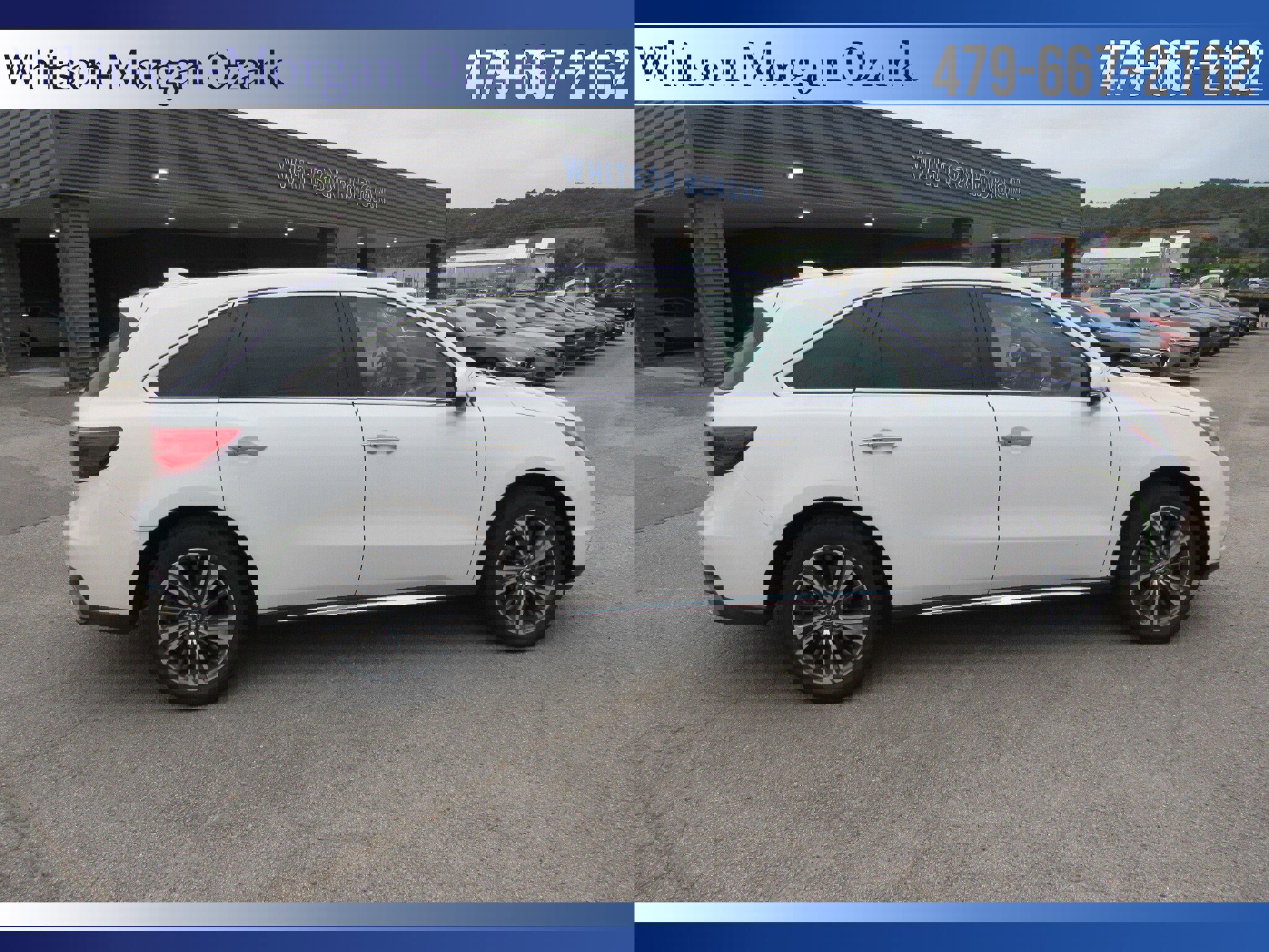 Used 2020 Acura MDX FWD w/ Technology Package image 14