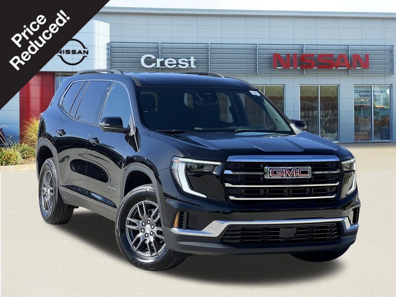 Used 2026 GMC Acadia Elevation