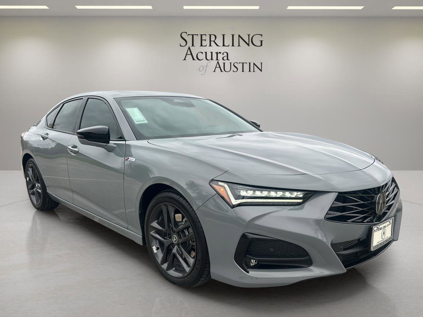 Certified 2025 Acura TLX SH-AWD w/ A-SPEC Pkg image 3