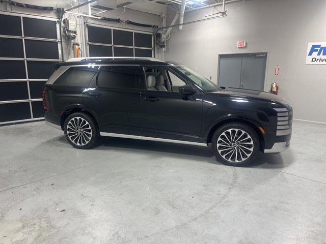 New 2026 Hyundai Palisade Calligraphy image 1