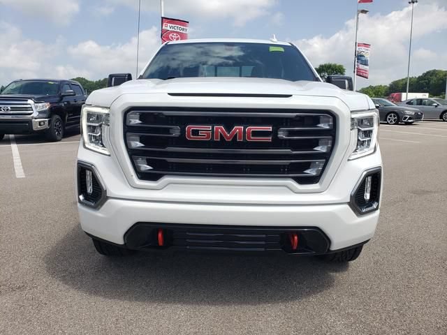 Used 2022 GMC Sierra 1500 AT4 w/ AT4 Preferred Package AWD/4WD image 2