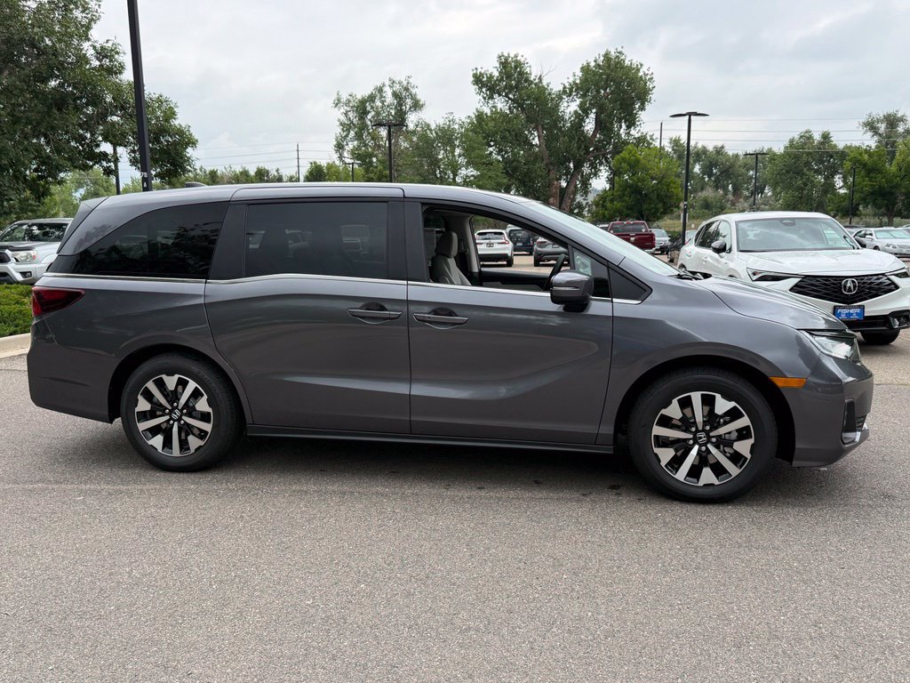 New 2026 Honda Odyssey EX-L image 4