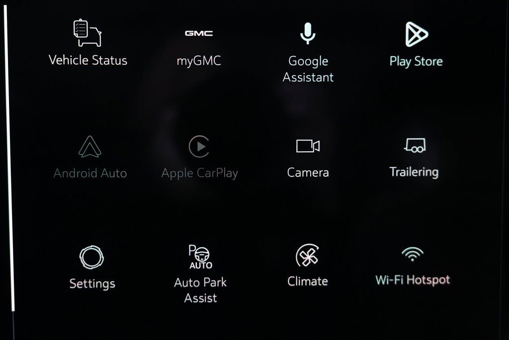 Used 2026 GMC Yukon Denali Ultimate image 35