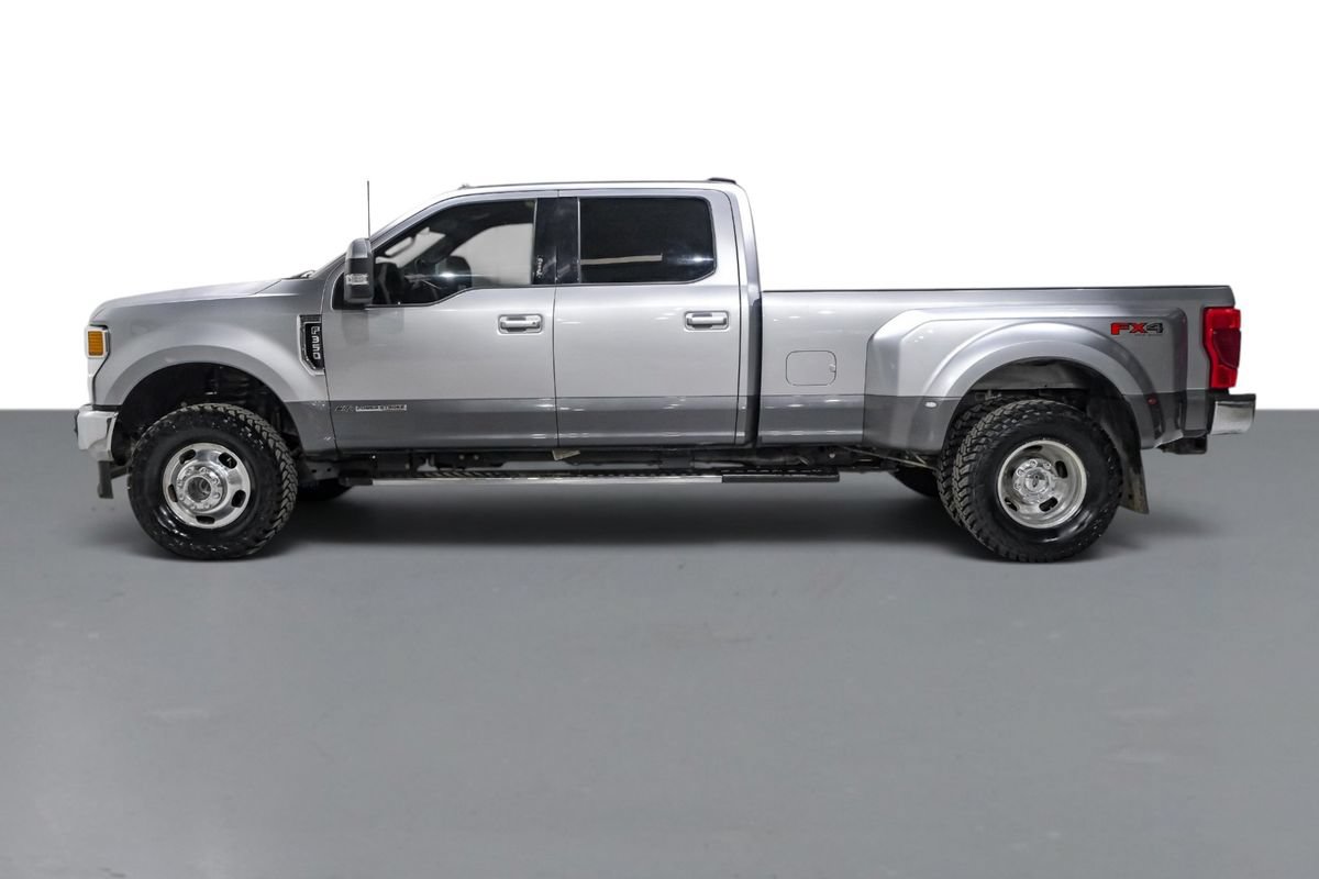 Used 2022 Ford F350 Lariat w/ Lariat Value Package AWD/4WD image 9