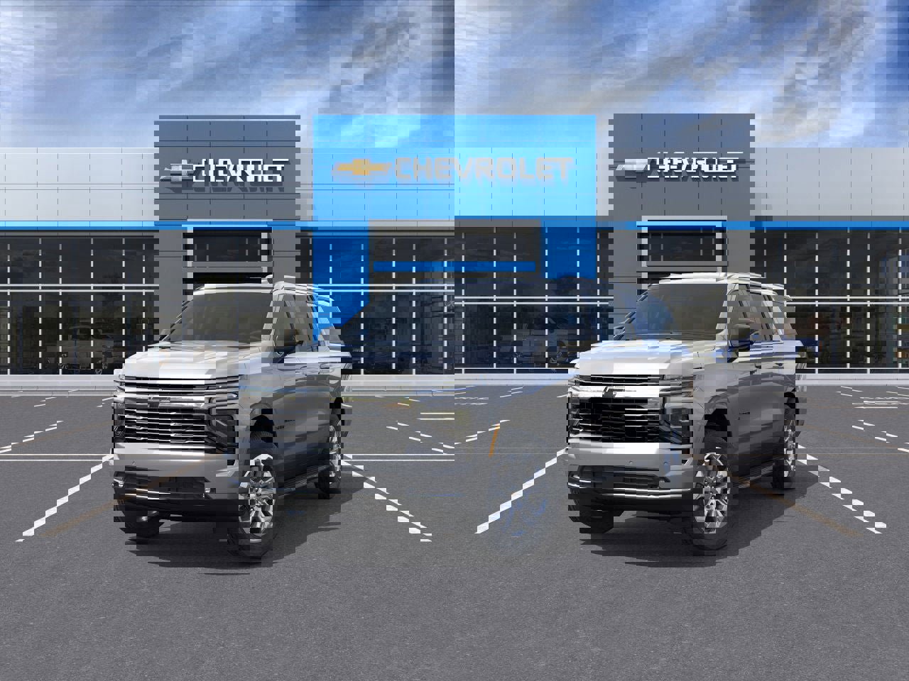 New 2026 Chevrolet Suburban LT w/ Comfort Package image 33