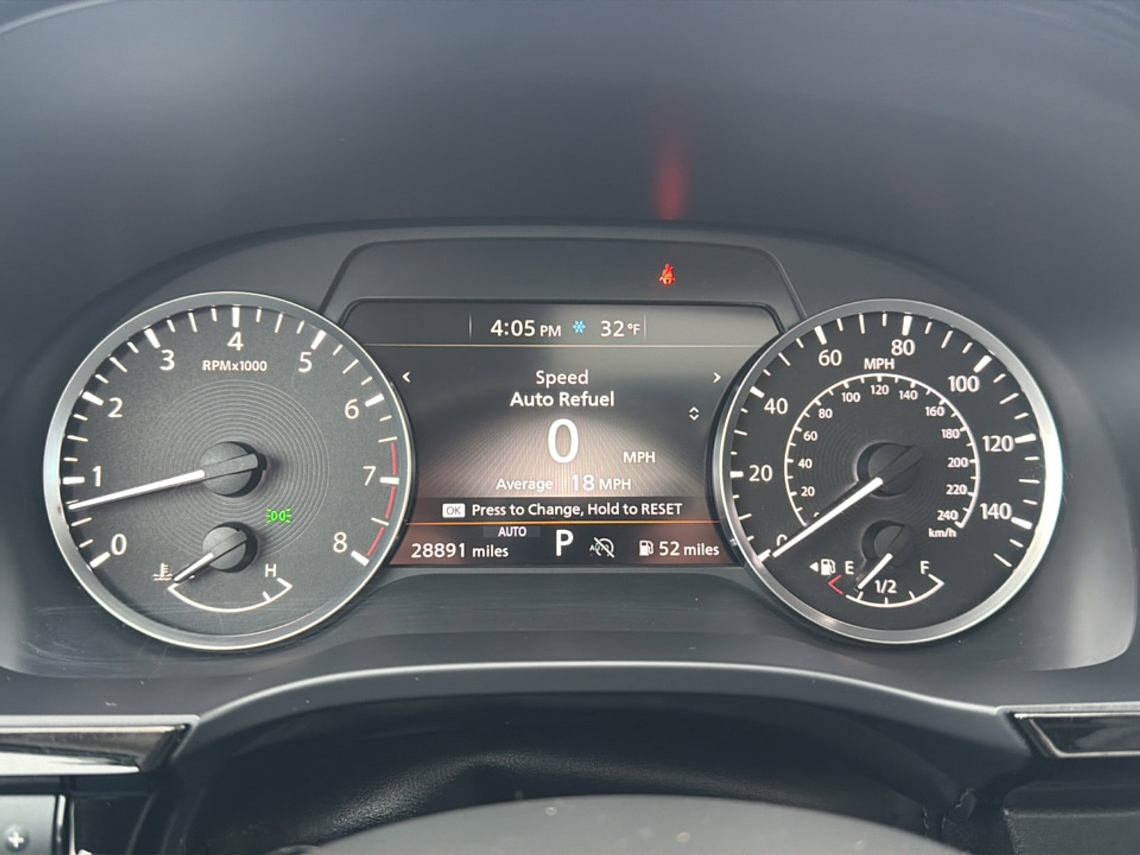 Used 2023 INFINITI QX60 Pure image 10