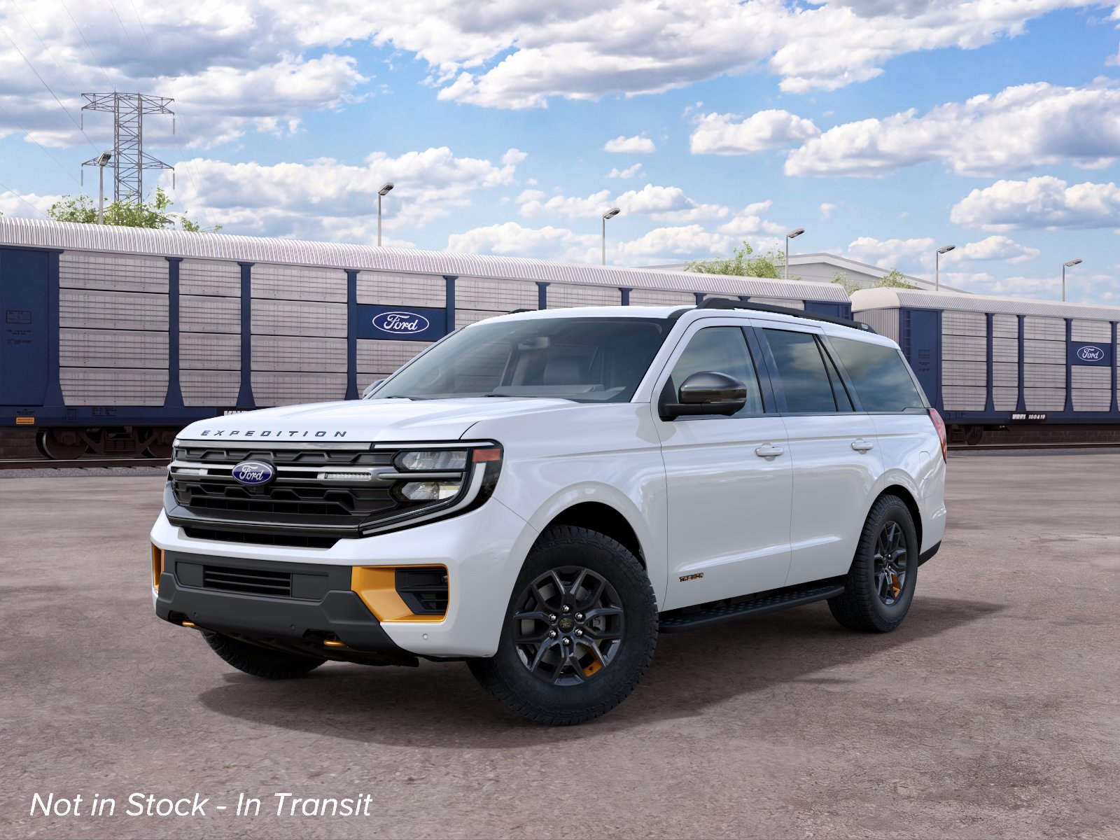 New 2027 Ford Expedition Tremor AWD/4WD image 2
