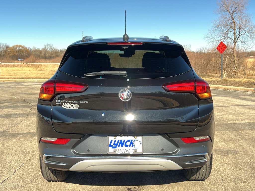 Used 2023 Buick Encore GX Essence w/ Advanced Technology Package image 39