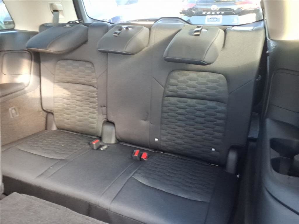 New 2025 Nissan Pathfinder S w/ Cargo Package image 30