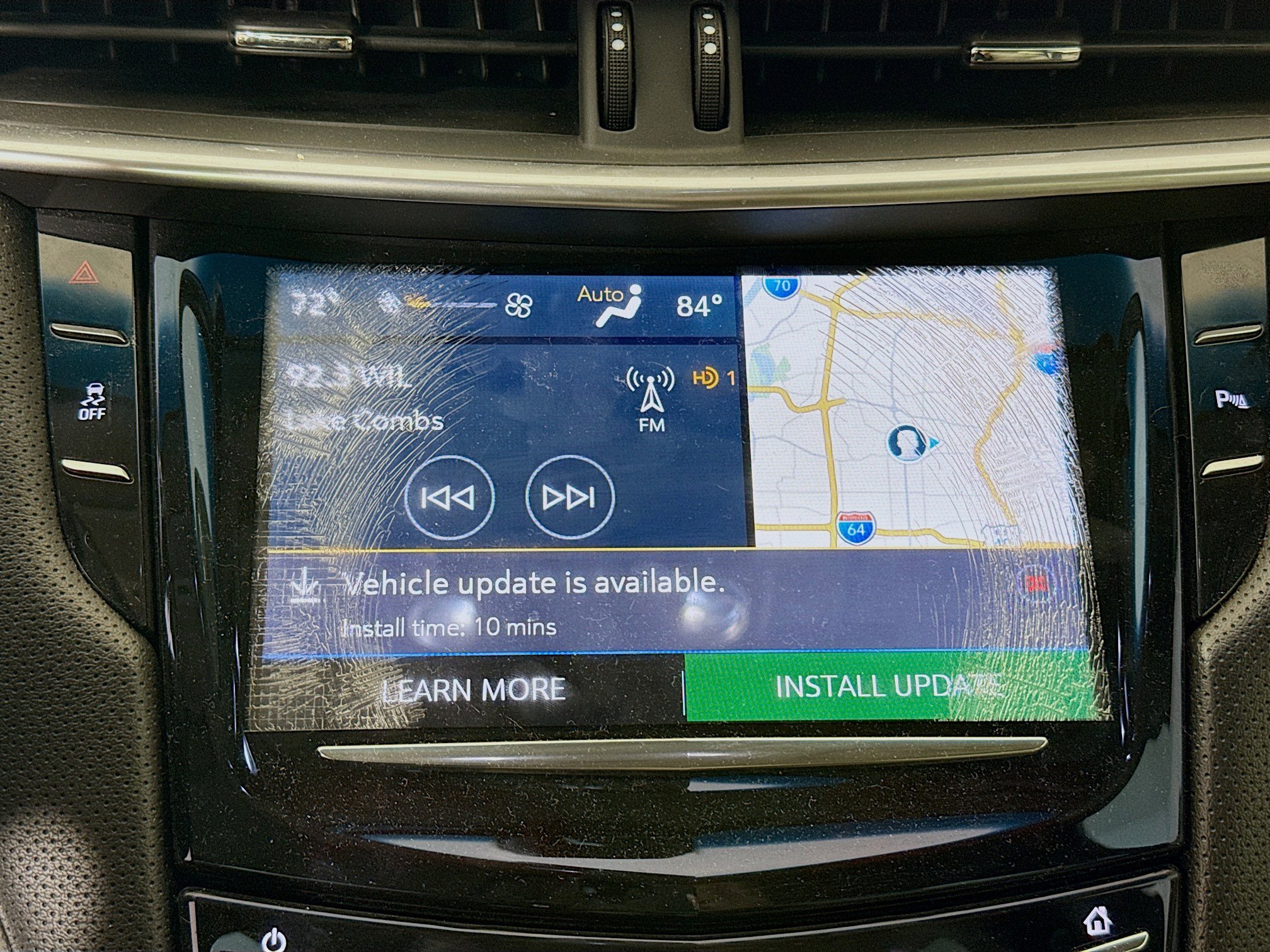 Used 2019 Cadillac XTS Luxury image 14