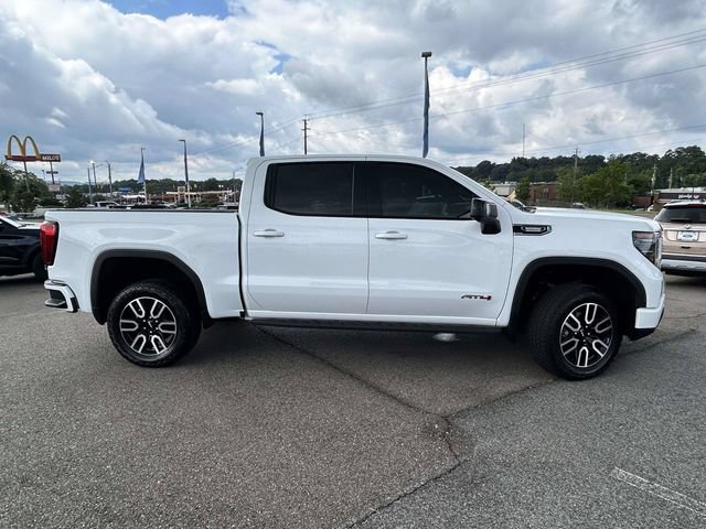 Used 2026 GMC Sierra 1500 AT4 w/ AT4 Premium Package AWD/4WD image 2