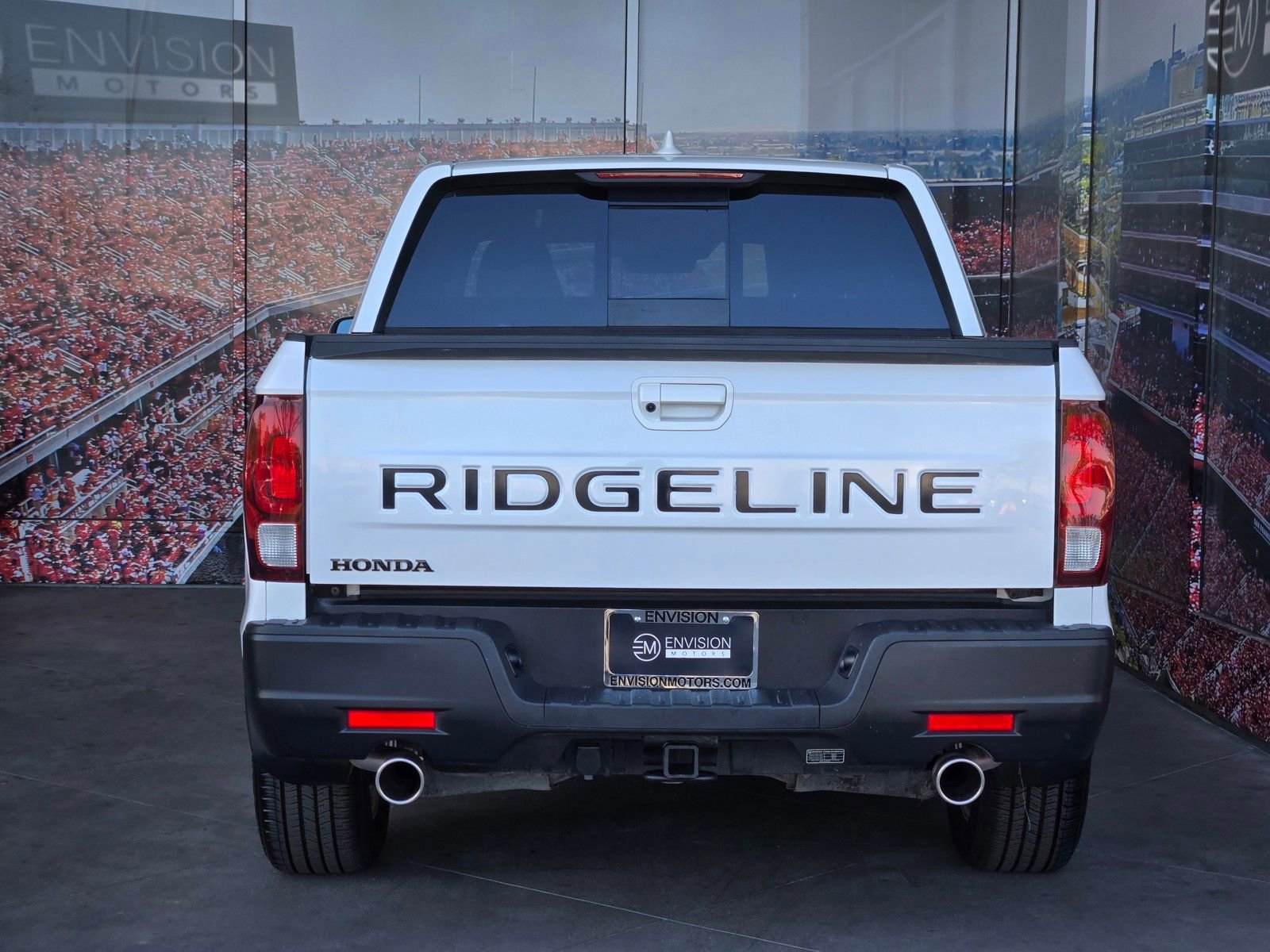 Used 2024 Honda Ridgeline RTL image 6
