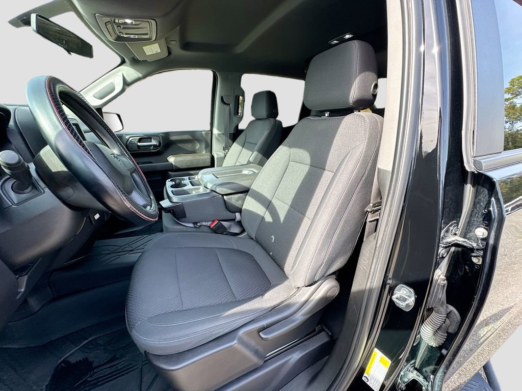 Used 2021 Chevrolet Silverado 1500 Custom Trail Boss image 19