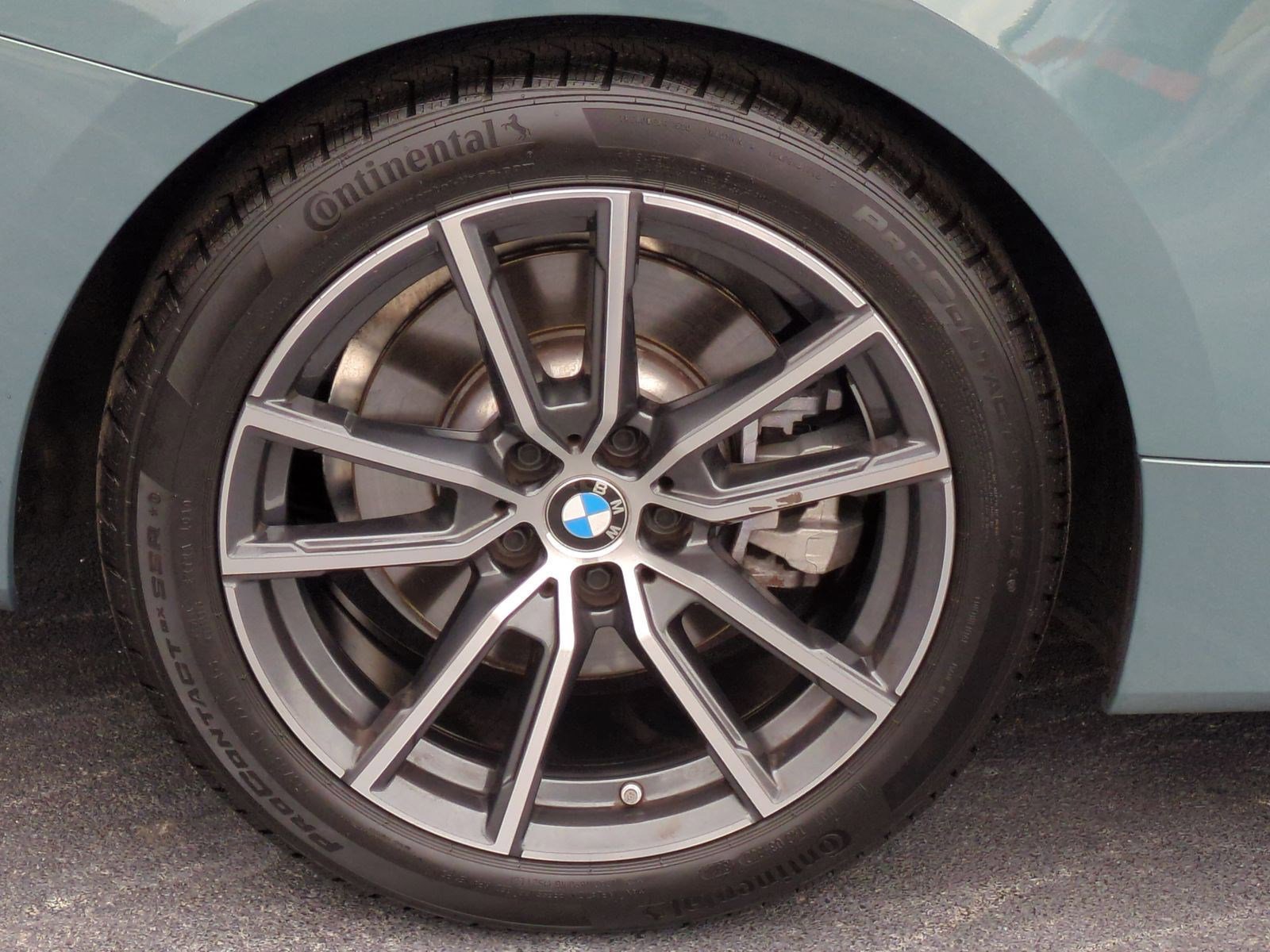 Certified 2025 BMW 430i Coupe image 13
