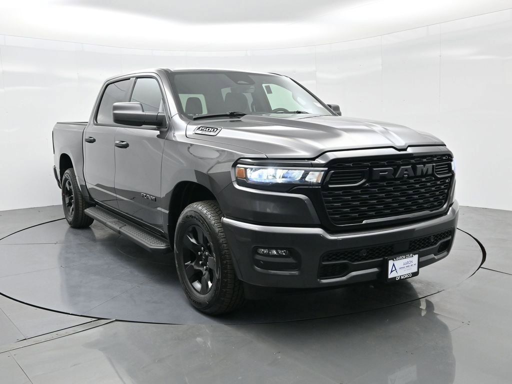 New 2025 RAM 1500 Tradesman w/ Night Edition image 51