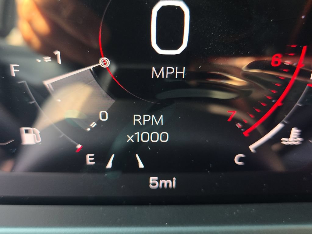 New 2027 GMC Acadia Elevation w/ Super Cruise Package AWD/4WD image 22