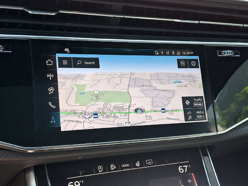 Certified 2026 Audi SQ7 Premium Plus AWD/4WD image 17