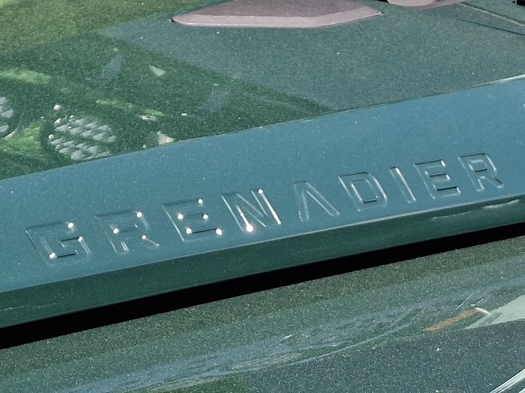 New 2025 INEOS Grenadier AWD/4WD image 30