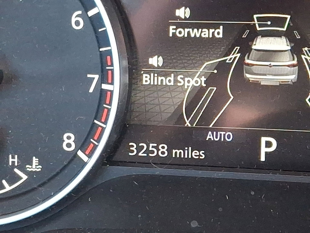 Certified 2025 Nissan Pathfinder S image 13