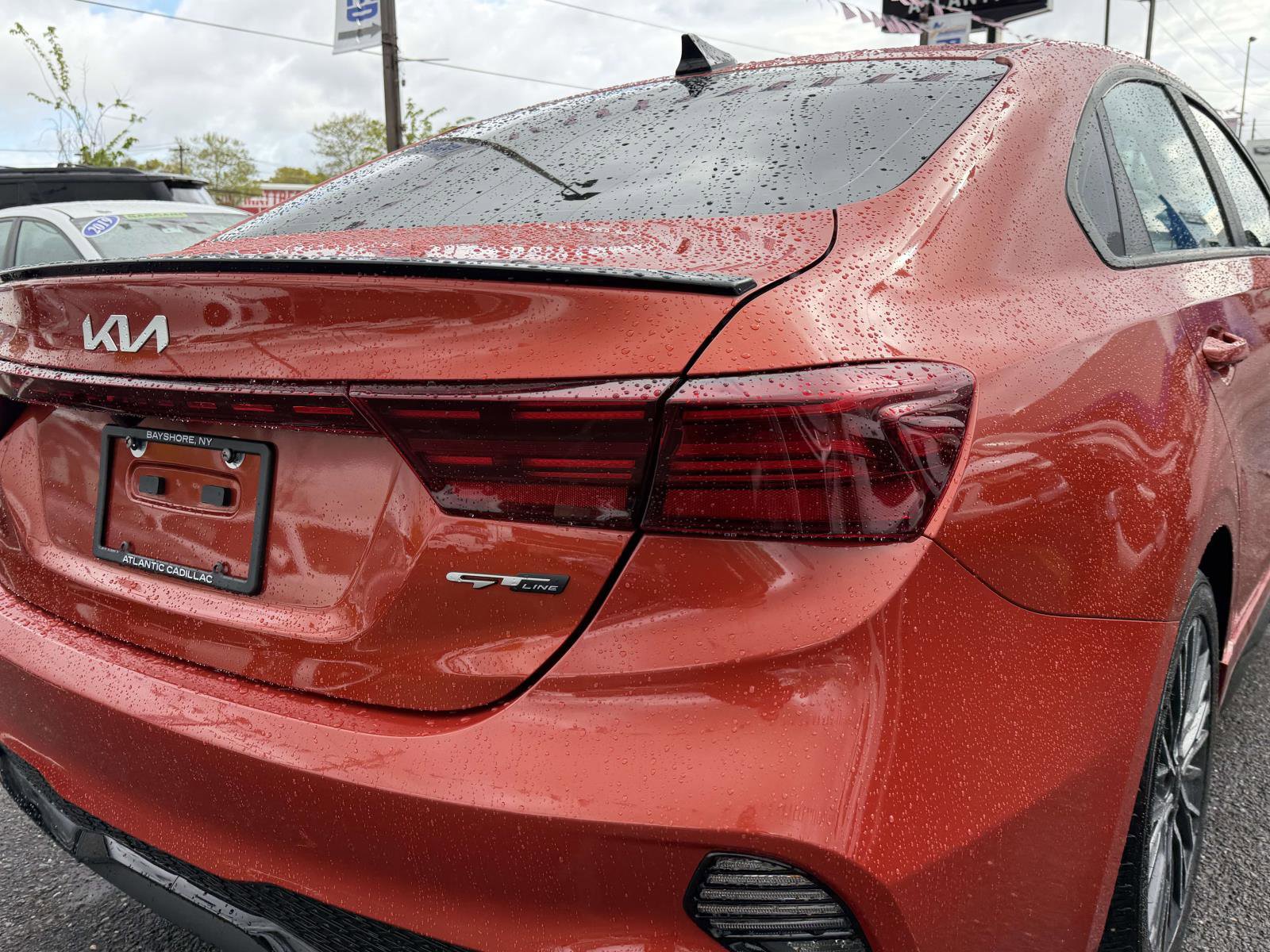Used 2023 Kia Forte GT-Line FWD image 6